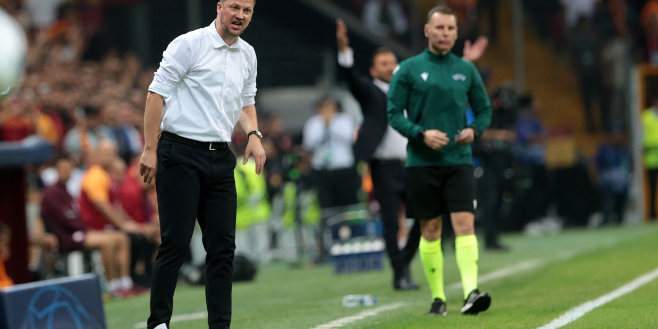 Jacob Neestrup: Okan Buruk, Bana Ve Oyuncularıma Saygısızlık Yaptı