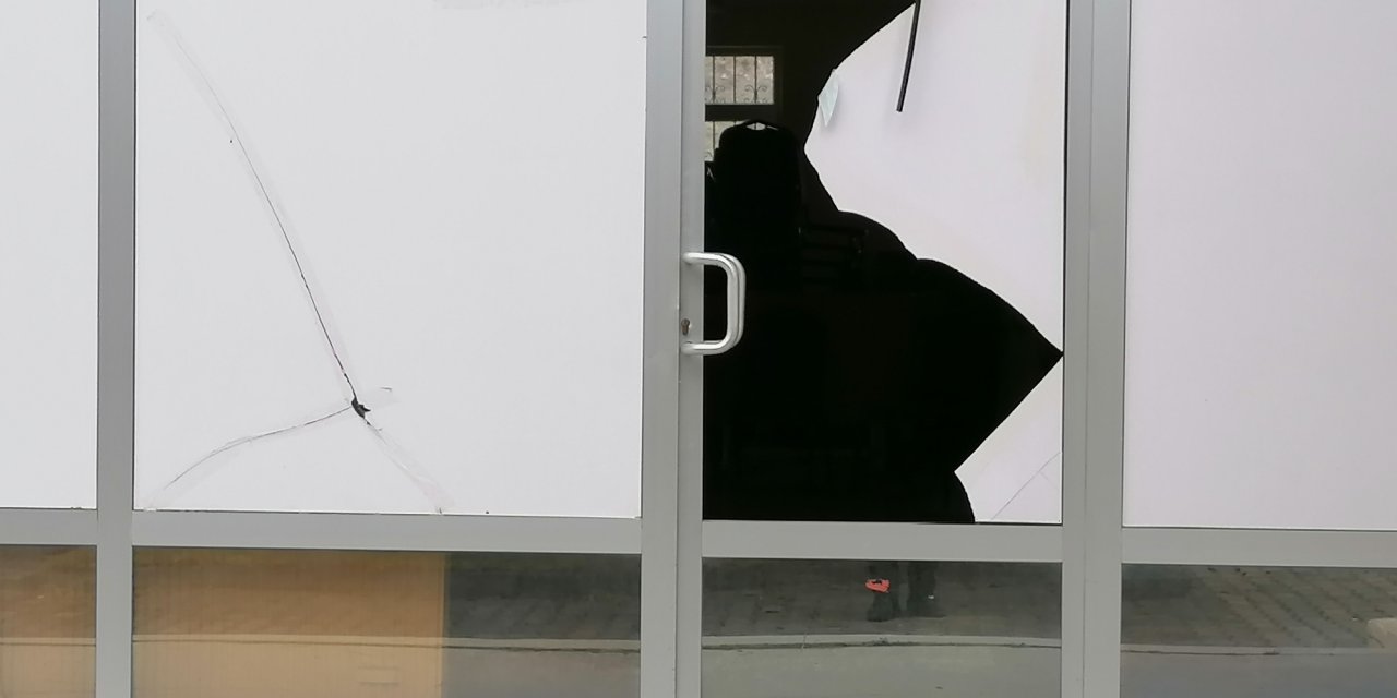 Nevşehir'de Göre Belediyesi'nin İçinde 17 Bin Tl Olan Kasası Çalındı