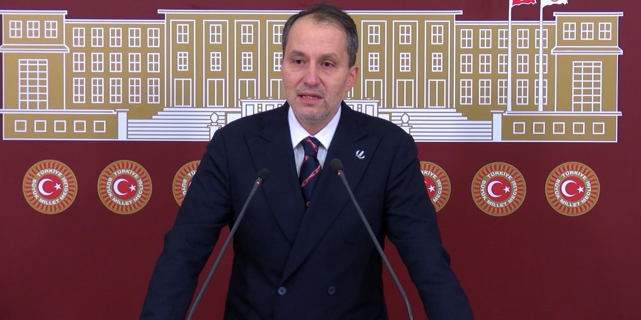 Fatih Erbakan: Asgari Ücretin 23 Bin Lira Seviyesine Getirilmesi Lazım