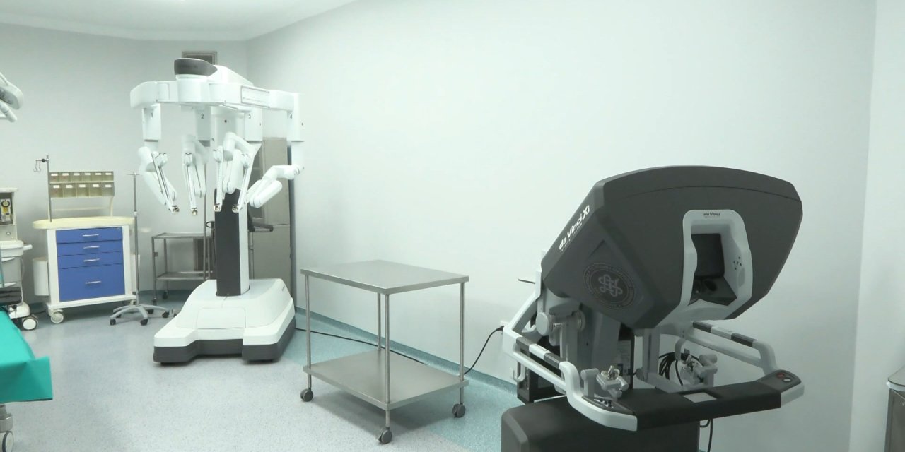 Prof. Dr. Murat Dilmener Acil Durum Hastanesi'nde 24 Yeni Ameliyathane Açıldı