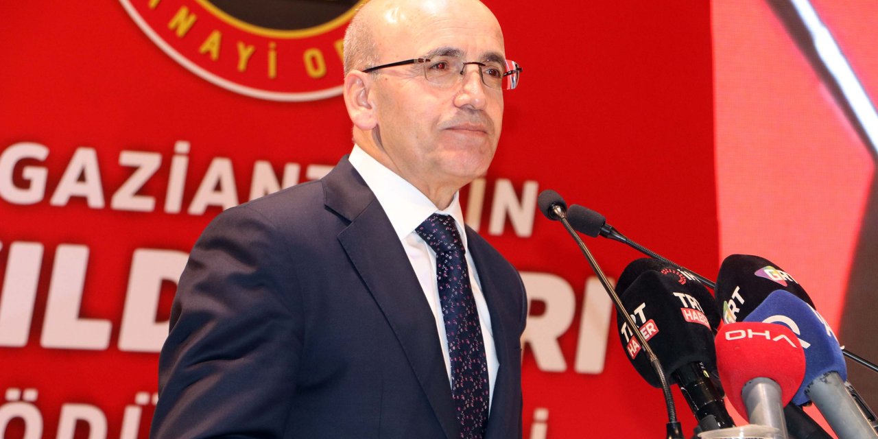 Bakan Şimşek: Yıllık Enflasyondaki Düşüş 2024 Yılı Haziran Ayında Görülecek