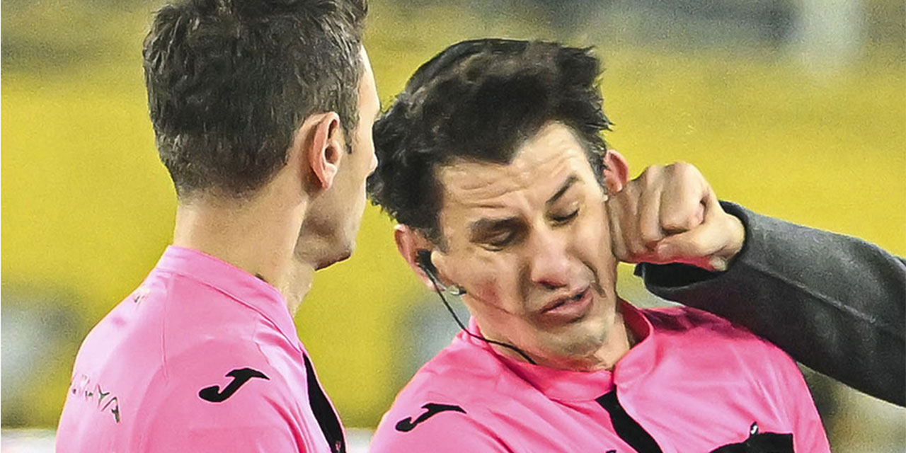 Hakem Halil Umut Meler'den açıklama