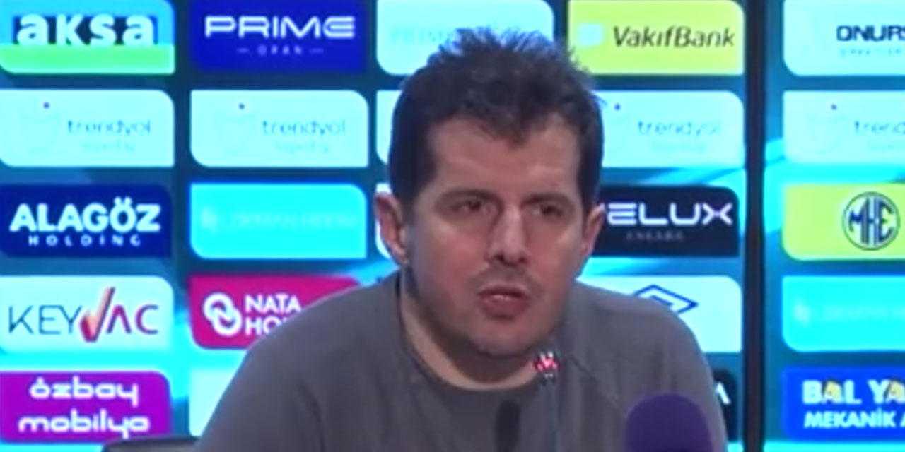 Emre Belözoğlu: “Sadece çok üzgünüm”