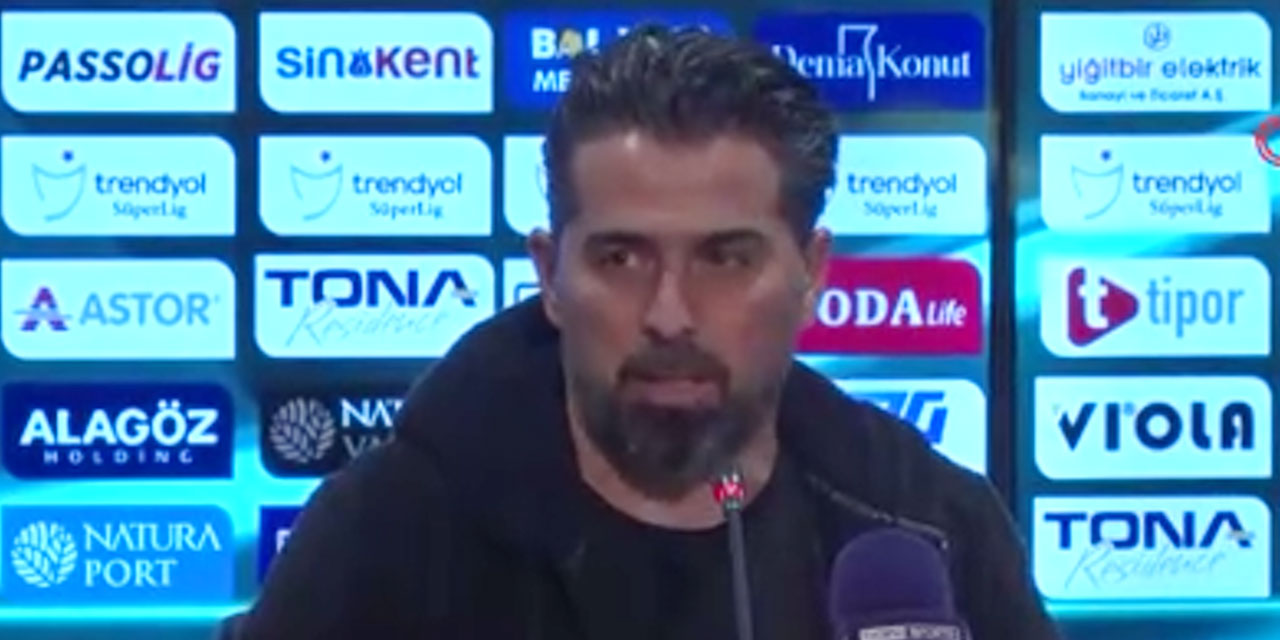 İlhan Palut: “Ankaragücü’ne sezonun geri kalan maçlarında başarılar diliyoruz”