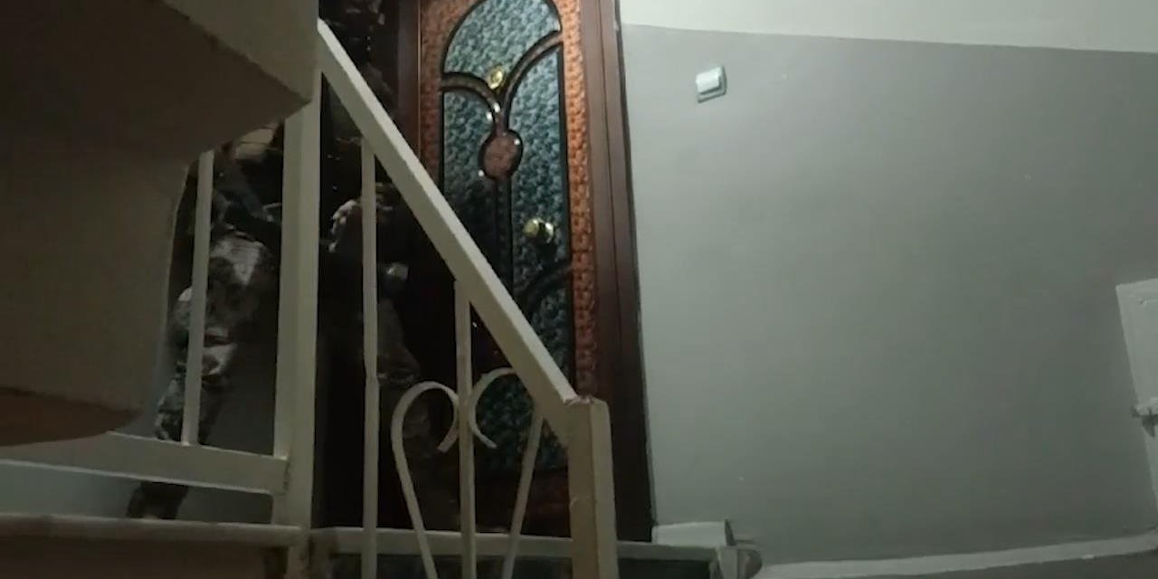 İstanbul'da Terör Operasyonu: 5 Gözaltı