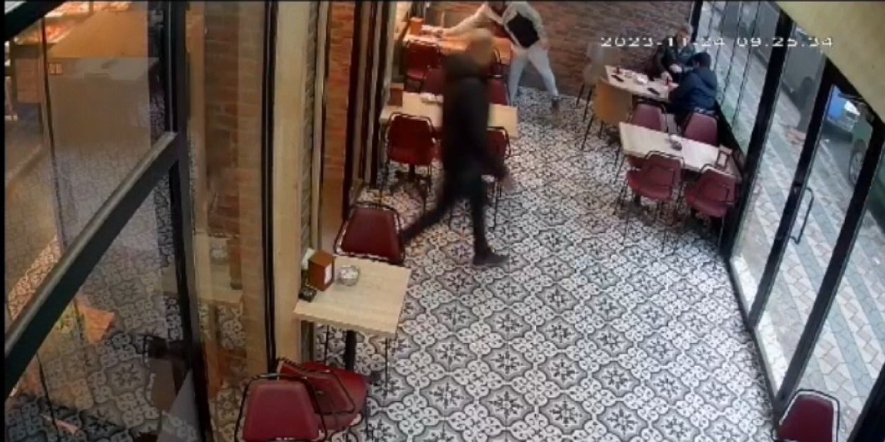 Sultangazi'de Görünmez Kazalar Kamerada