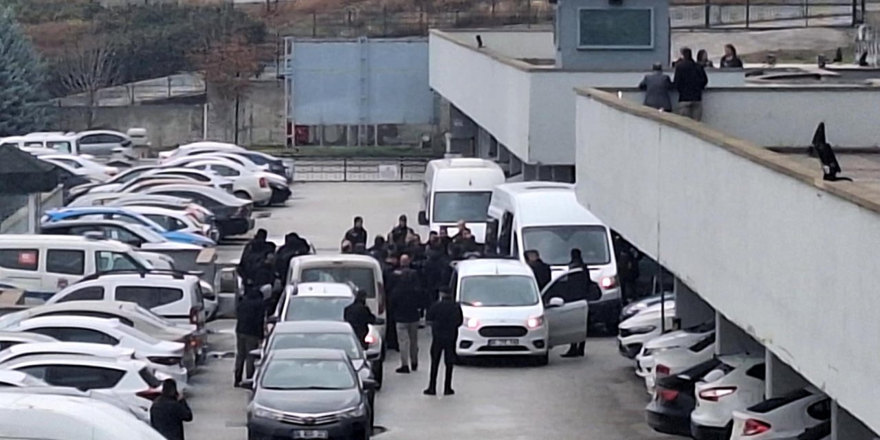 Ankaragücü Başkanı Koca Ve 2 Kişi Tutuklandı