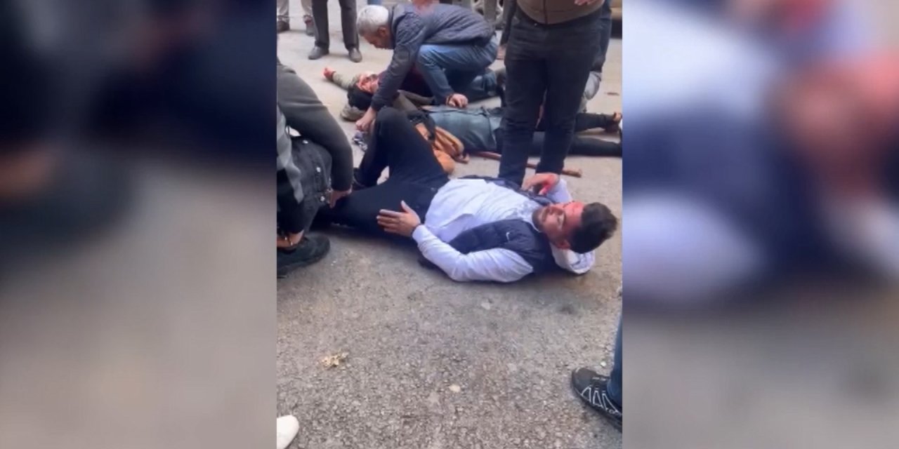 Husumetli Ailelerin Silahlı Kavgasında Ölü Sayısı 2 Oldu