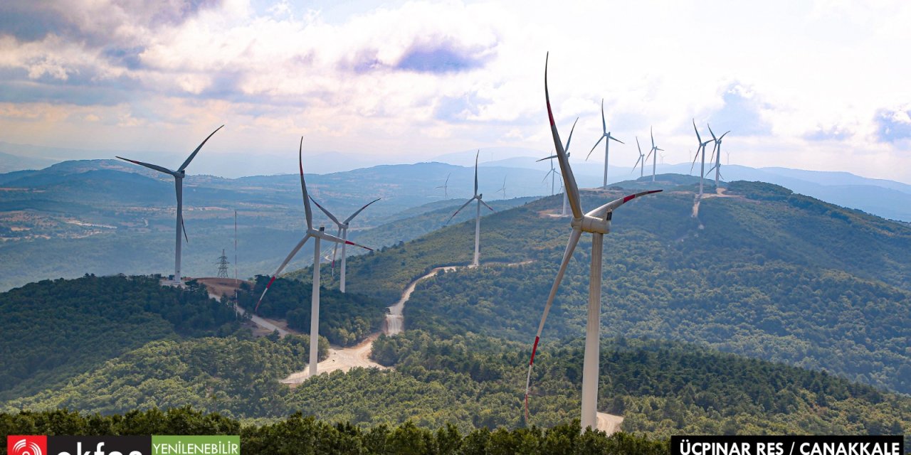Akfen Yenilenebilir Enerji, Yeşil Enerjiden Üretim Yapan Kurulu Gücünü 860 Mw’a Çıkartıyor