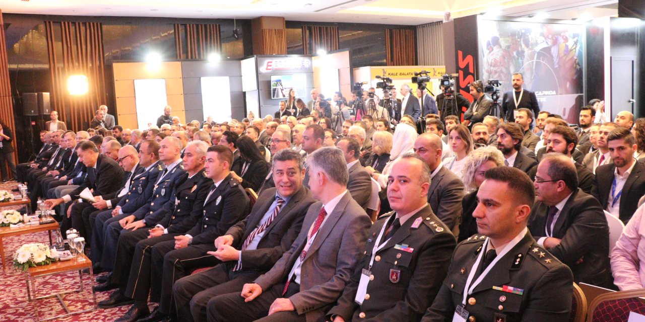 3'üncü Askeri Lojistik Ve Destek Zirvesi Ankara'da Başladı