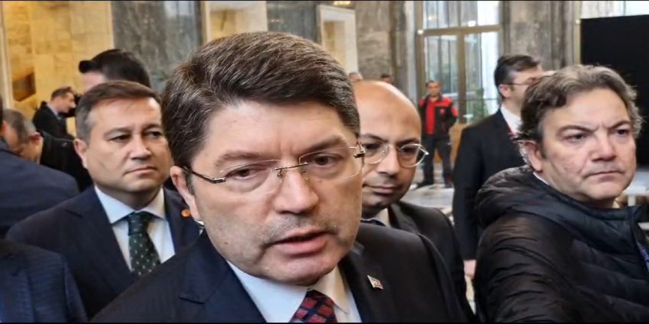 Bakan Tunç: Soruşturma Titizlikle Devam Ediyor