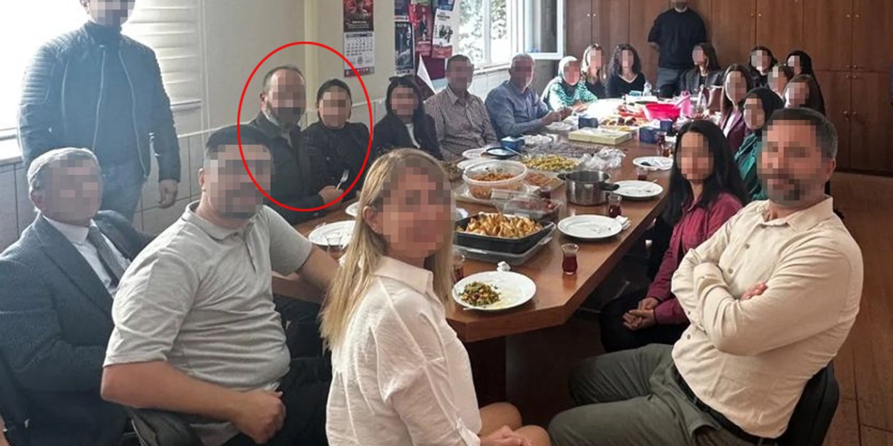 Müdür İle Sevgilisinin Öğretmenler Odası Paylaşımı, Boşanma Davası Dosyasına Girdi