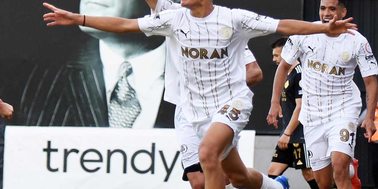 Manisa Fk'da Ayberk Şoku