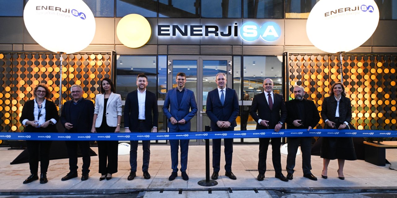Enerjisa Enerji, Yenilenen Konseptiyle İlk Müşteri Hizmetleri Merkezini Ankara Söğütözü’nde Açtı