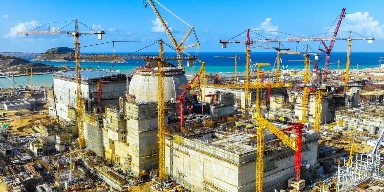 Akkuyu Ngs’nı̇n İlk Ünitesi İçin İşletmeye Alma İzni Verildi