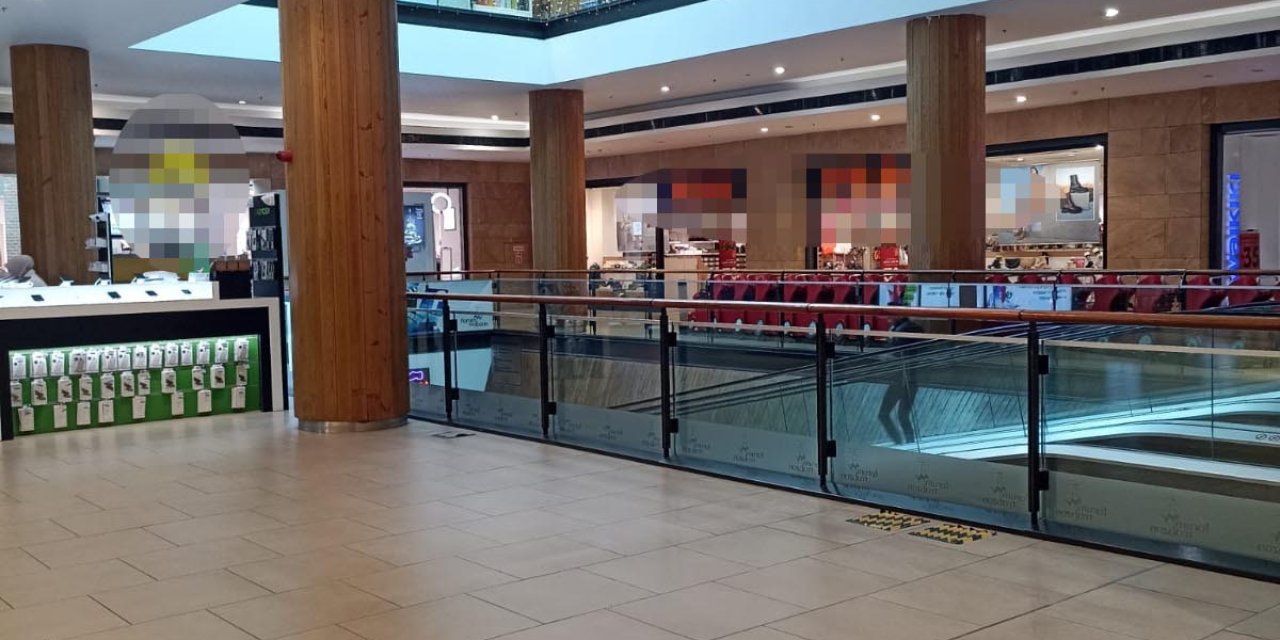 AVM’de Kioskta ‘Yağma’ ve ‘Habersiz Kaldırma’ İddialarına Soruşturma