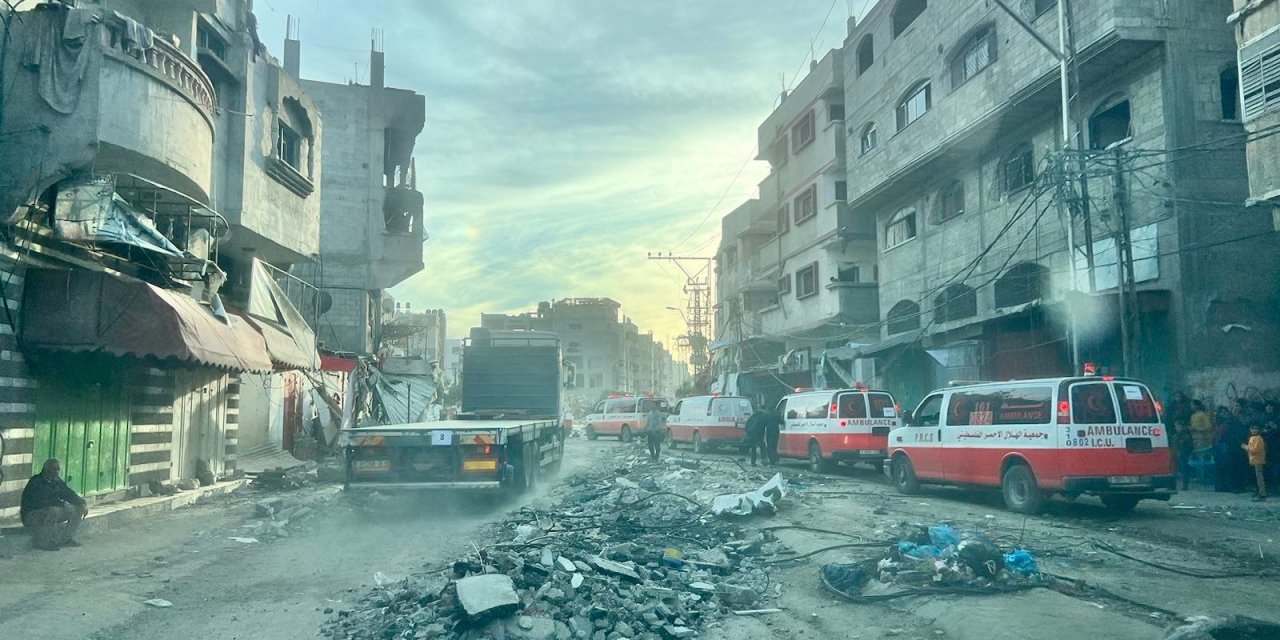 Dsö: İsrail Kontrol Noktasında Saatlerce Bekletilen Bir Hasta Öldü