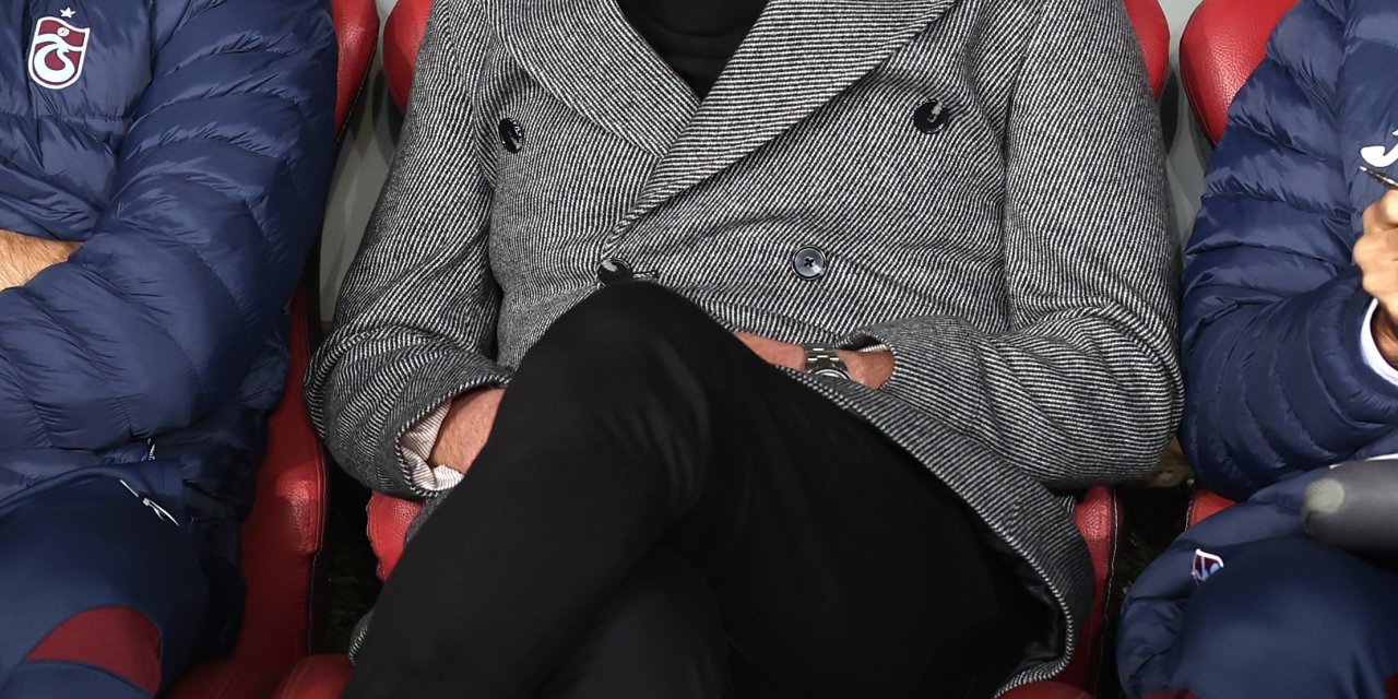 Trabzonspor'da Avcı, Bjelica’yı Solladı