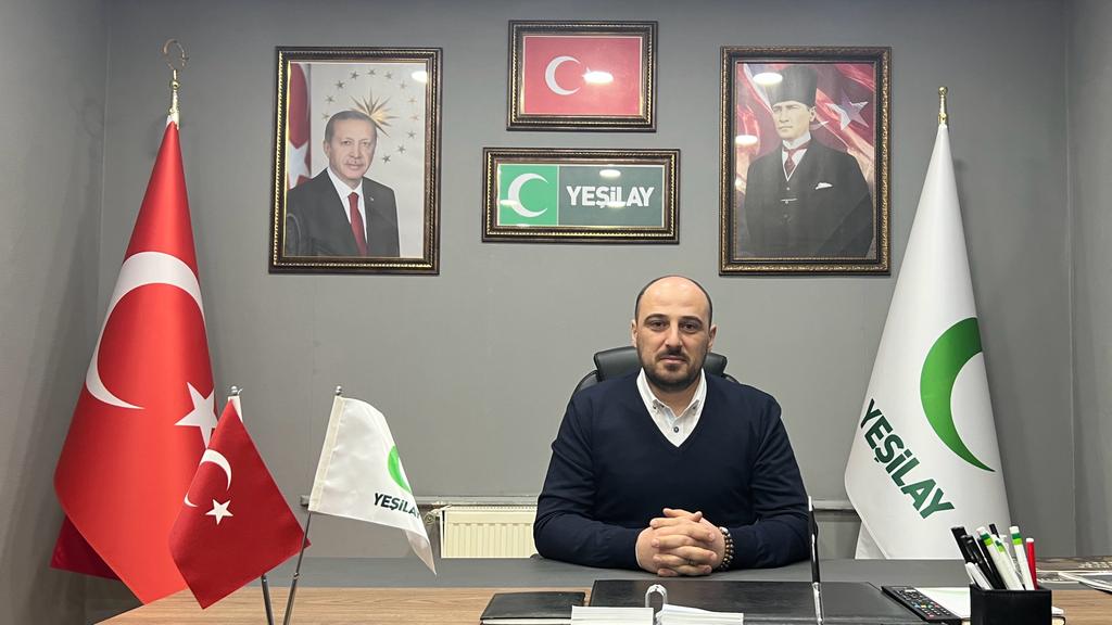 Rize Yeşilay, TBM eğitimlerine devam ediyor