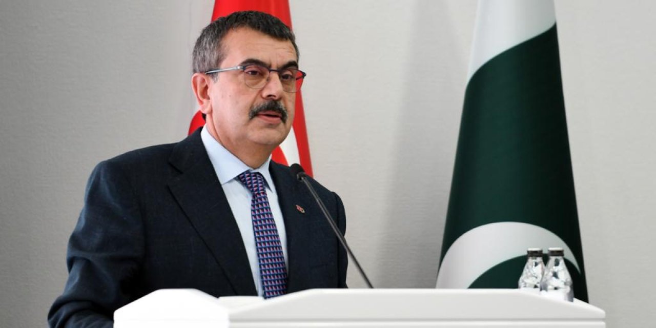 Bakan Tekin: Afetlere İnsan Etkisini Azaltmak İçin Eğitim Sürecini Hazırlayacağız (2)