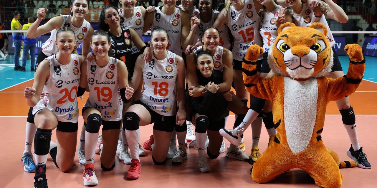 Türk Kadın Voleybolu, Eczacıbaşı Dynavit Ve Vakıfbank İle Yeniden Zafer Peşinde