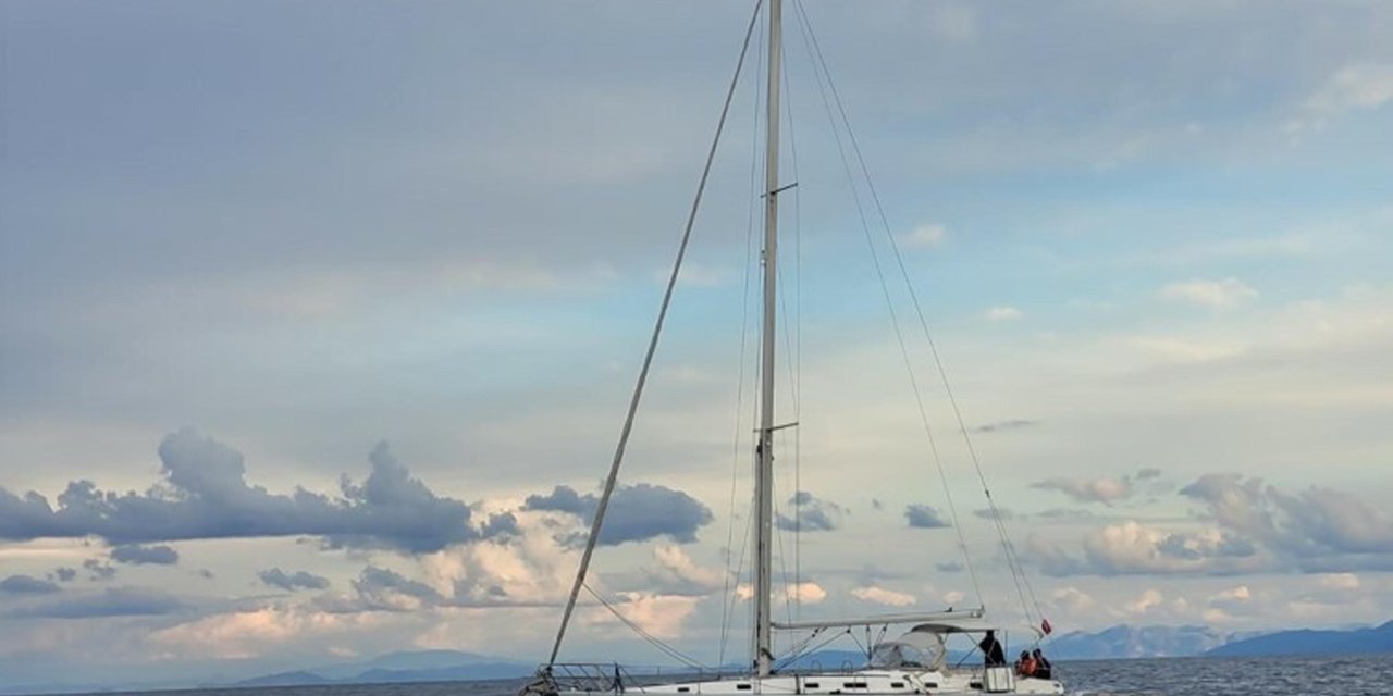 Bodrum'da 156 Kaçak Göçmen Ve 2 Organizatör Yakalandı