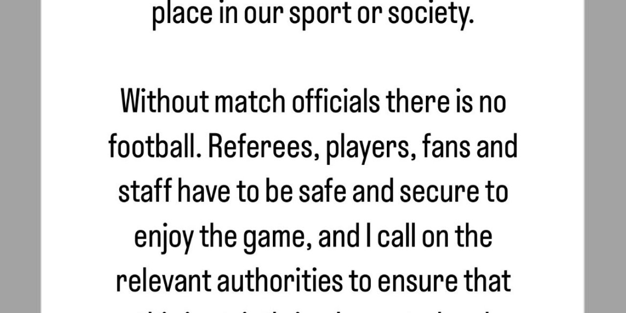 Fıfa Başkanı Infantino, Halil Umut Meler’e Yapılan Saldırıyı Kınadı