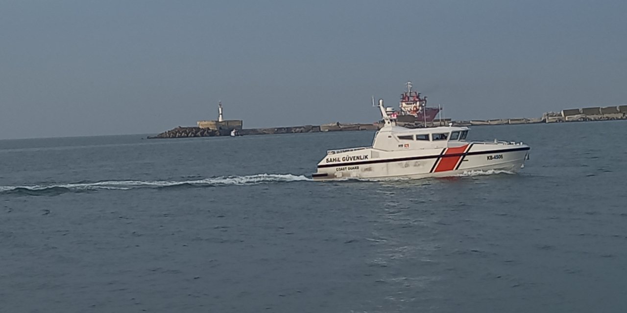 Kayıp 7 Mürettebatı Arama Çalışmalarında Yaşam Mahalline Ulaşılmaya Çalışılıyor