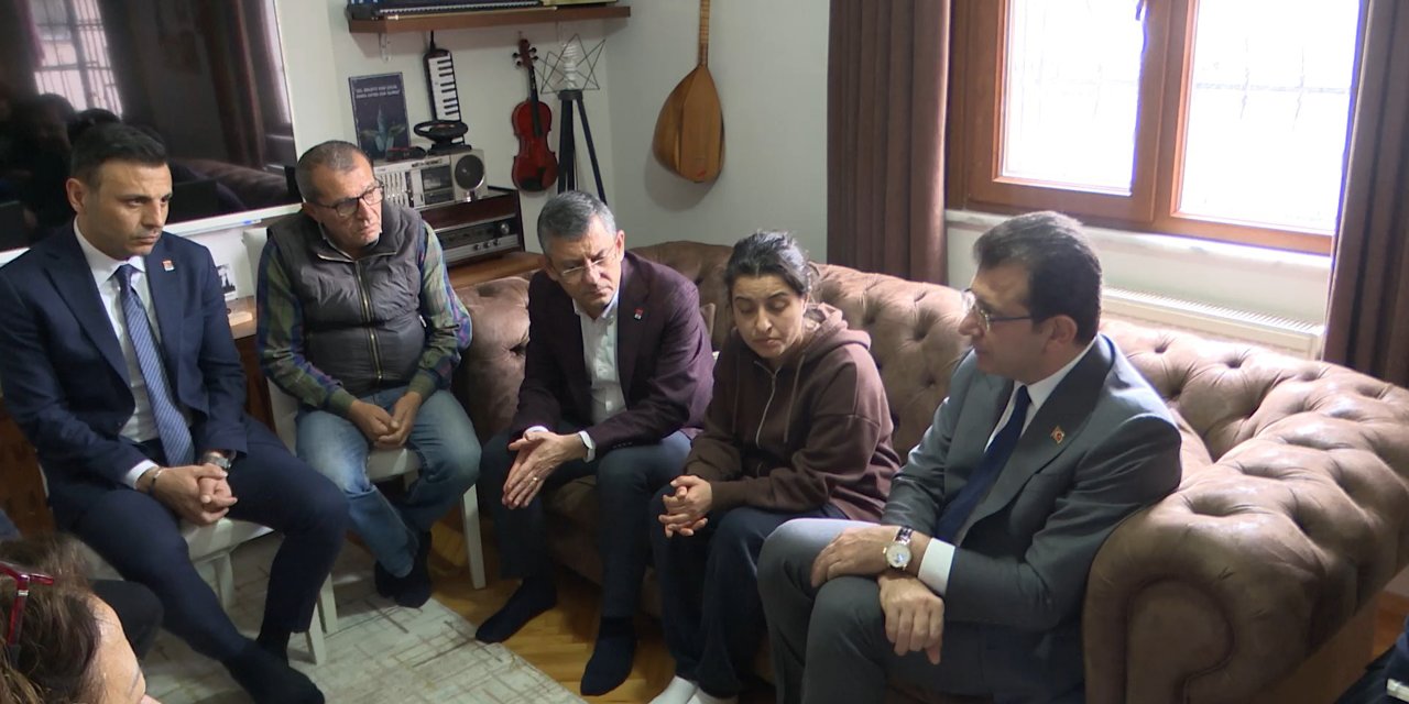 Chp Genel Başkanı Özel: (Muharrem İnce İle Görüşme) Henüz Bir Randevulaşma Olmadı