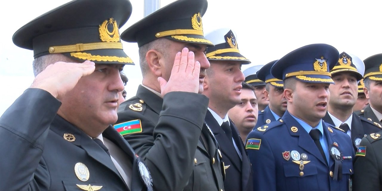 Haydar Aliyev Vefatının 20. Yıldönümünde Anıldı