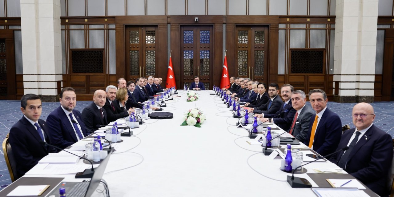 Cevdet Yılmaz: Türkiye Yüzyılı, Yatırımların Yüzyılı Olacak