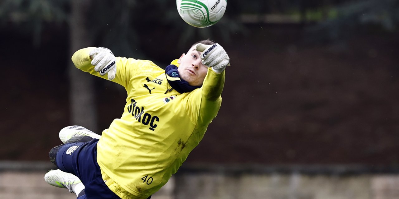 Fenerbahçe, Spartak Trnava Maçının Hazırlıklarını Sürdürüyor