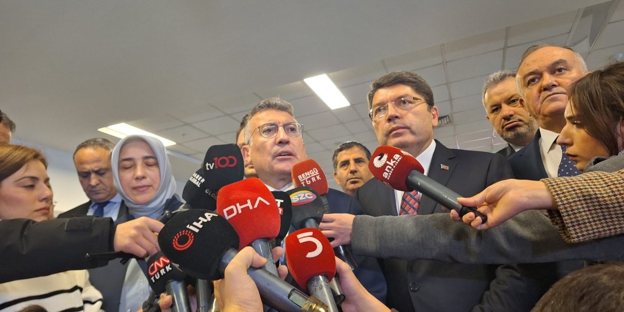 Saadet Partili Bitmez, Meclis'te Fenalaşarak Hastaneye Kaldırıldı (3)