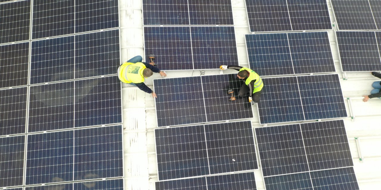 Beylikdüzü Mutfak İle Afet Anı Koordinasyon Ve Lojistik Merkezi Kendi Enerjisini Üretecek