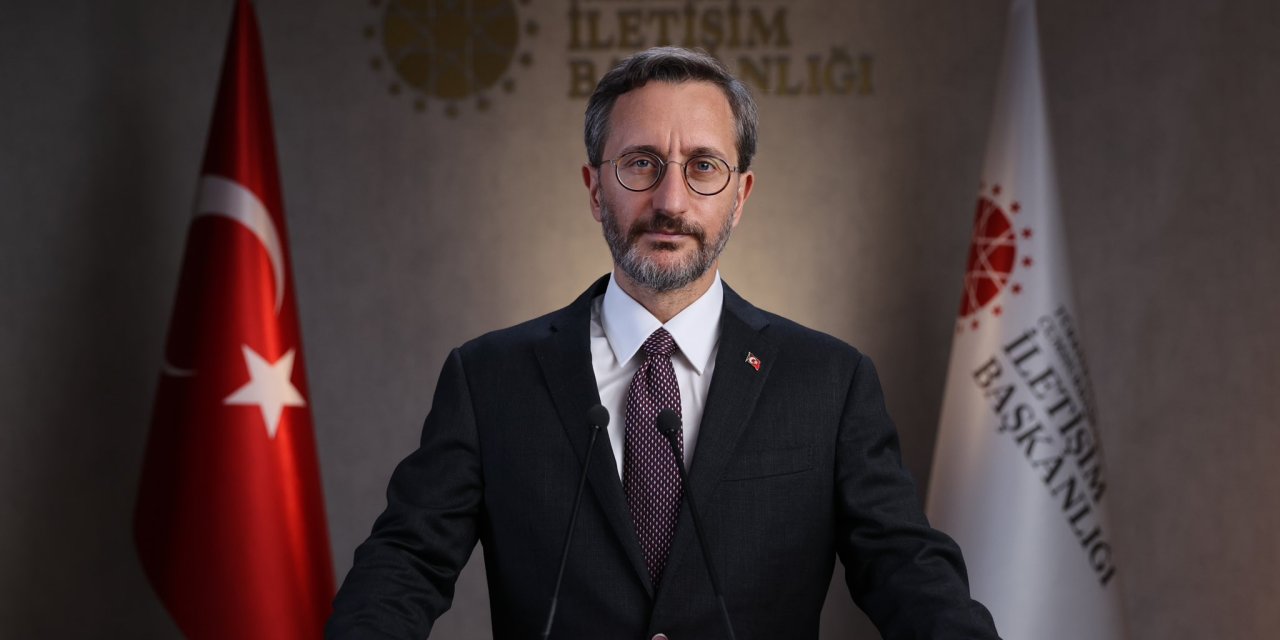 Altun: Yunanistan İle İlişkilerimizde Yeni Bir Sayfa Açtığımıza İnanıyorum