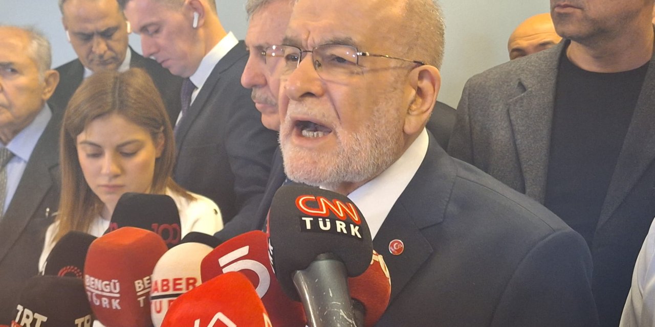 Saadet Partili Bitmez, Meclis'te Fenalaşarak Hastaneye Kaldırıldı (4)