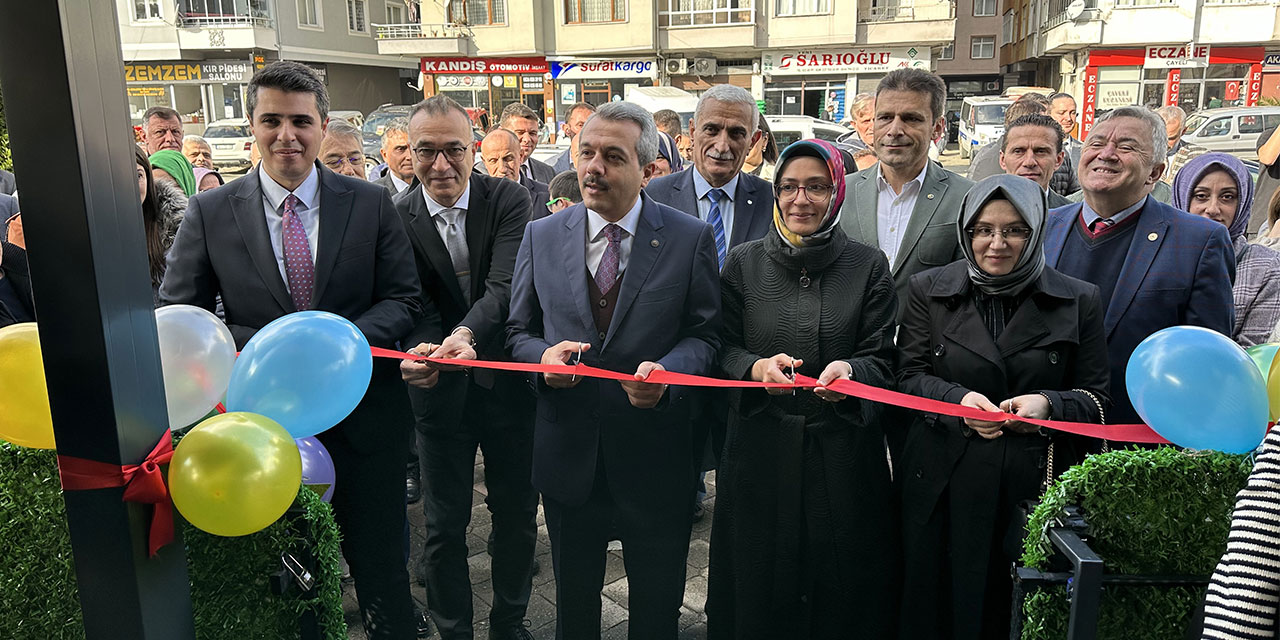 Çayeli Engelsiz Yaşam Atölyesi Açıldı