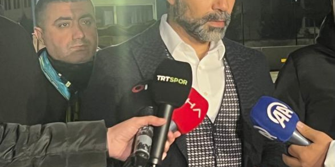 Mke Ankaragücü Başkanı Faruk Koca, Görevinden İstifa Etti