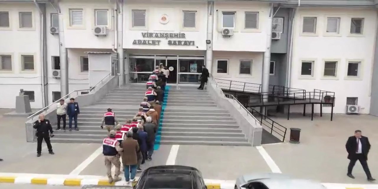Şanlıurfa’da Akraba Cinayetine 4 Tutuklama