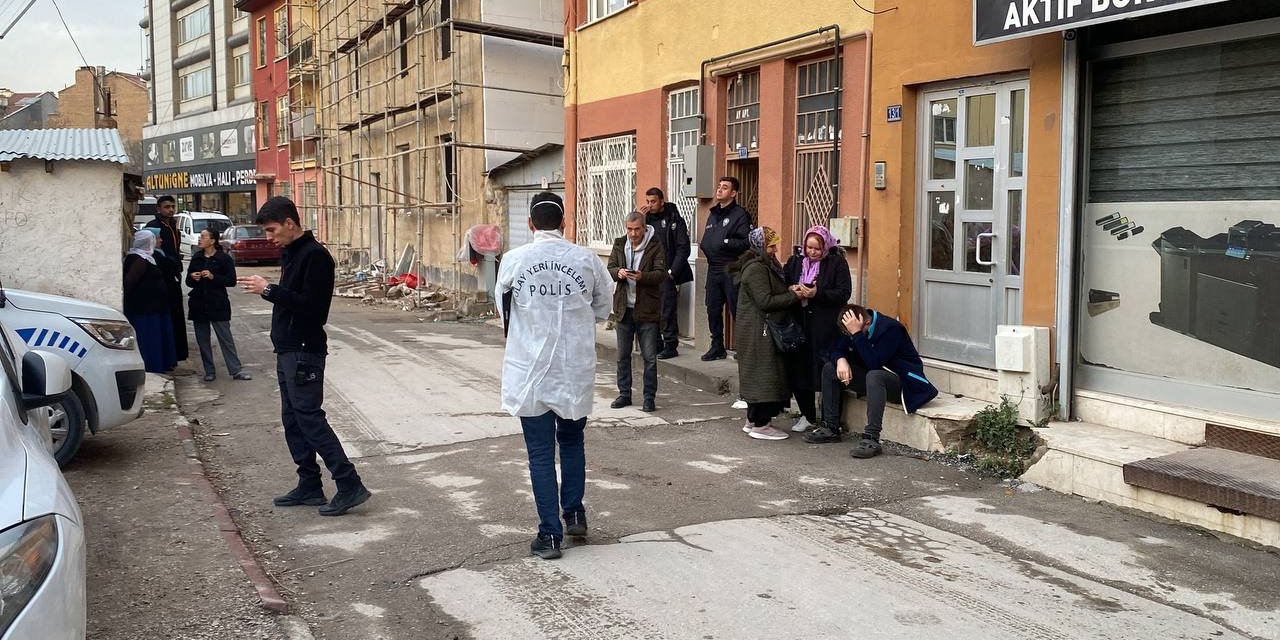 Sobadan Zehirlenen Anne Öldü, Kızının Durumu Ağır