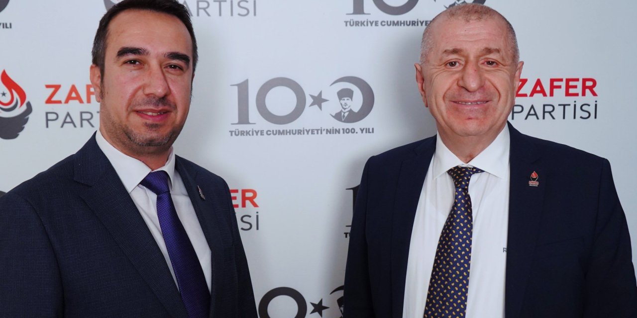 Zafer Partisi Kayseri İl Başkanı Demirkaya Adli Kontrolle Serbest