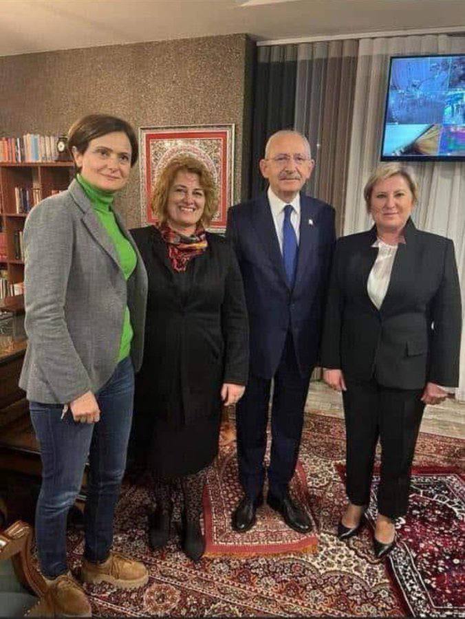CHP Genel Başkanı Kılıçdaroğlu: “Salon Kalabalıktı, Yerdeki Seccadeyi Görmedim”