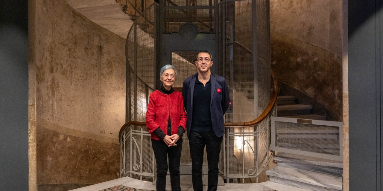 Tarihi Bodvi Apartmanı’nın 100 Yılı Aşan Serüveni Kitap Oldu