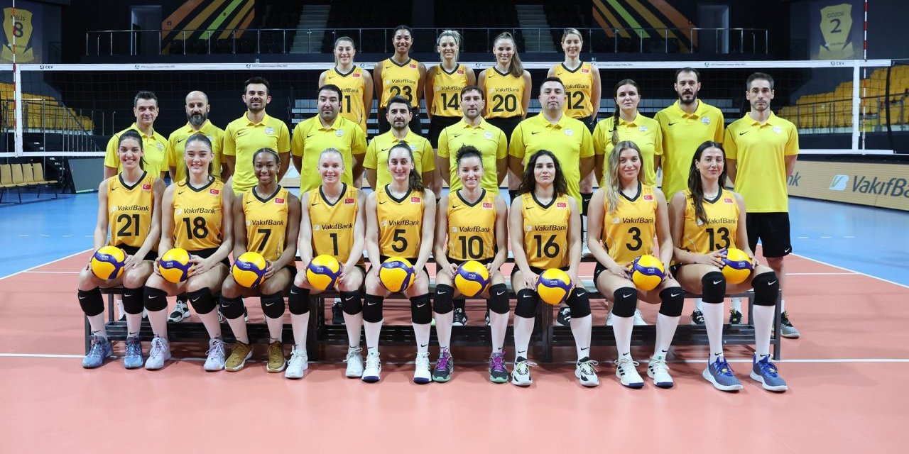 Vakıfbank, Kulüpler Dünya Şampiyonası'na Galibiyetle Başladı