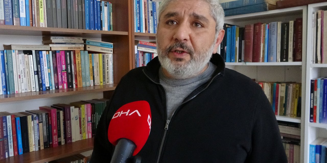 'Öfke Yönetimi Olmayan Kulüp Yöneticileri Stadyumlara Alınmamalı'