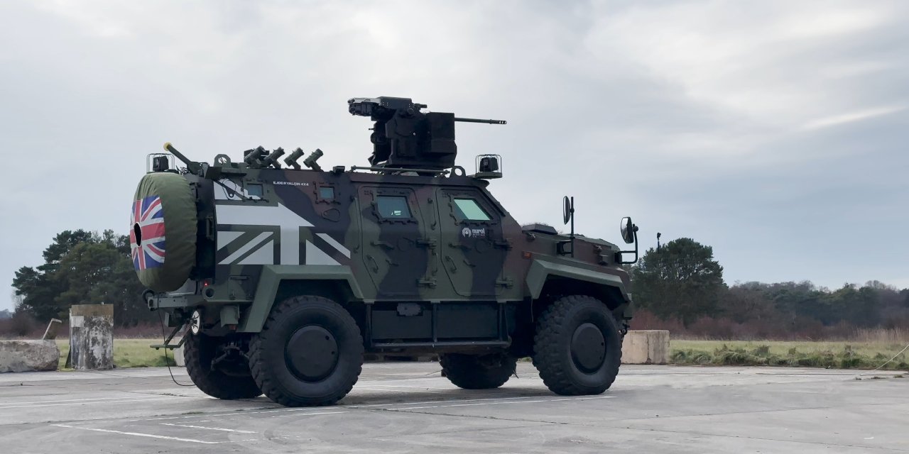 İki Türk Savunma Şirketi İngiltere’de Güçlerini Birleştirdi