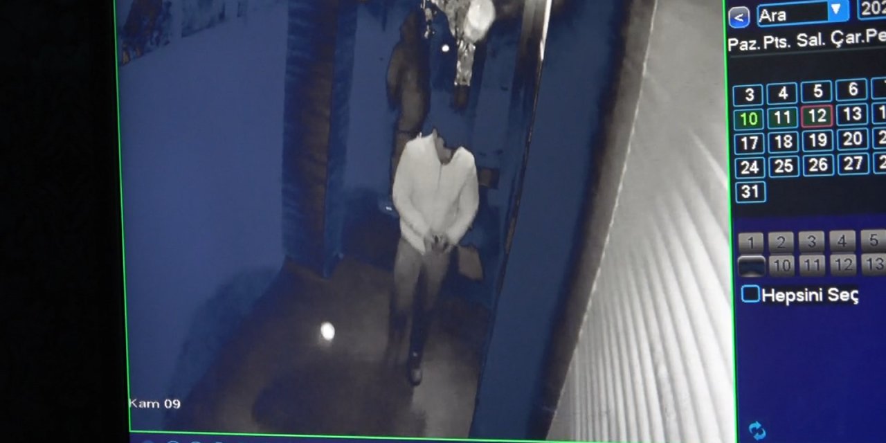 Aldıkları Önlemlere Rağmen Camiye Bir Ayda 4’üncü Kez Hırsız Girdi