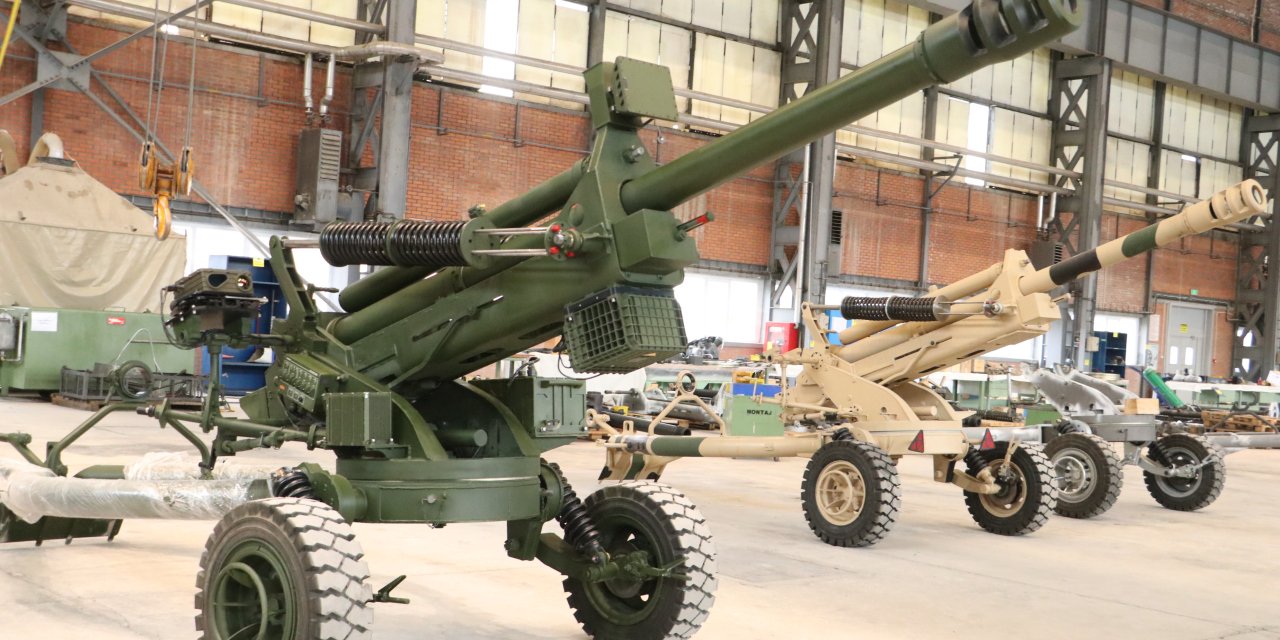 Boran'la İlk Obüs İhracatı Bangladeş'e