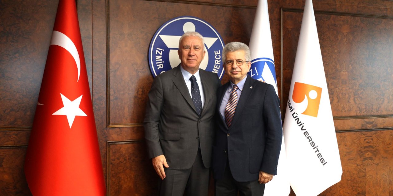 İzmir Futbolu İçin El Ele Proje