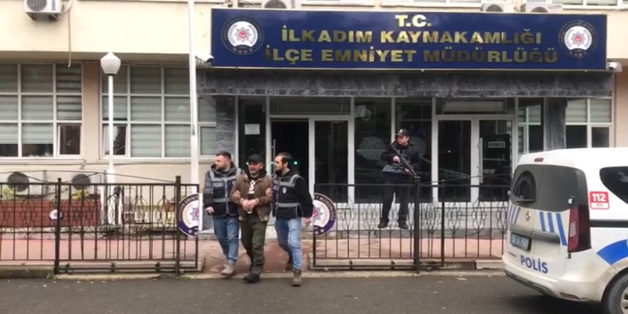 24 Yıl 7 Ay Hapisle Aranan Hükümlü, Yakalandı